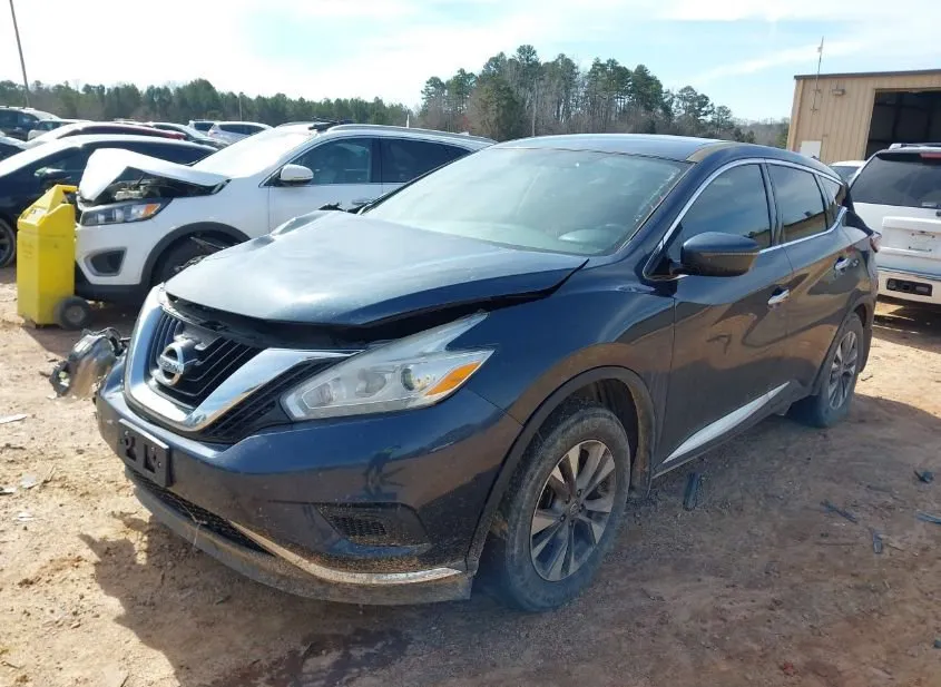 2017 NISSAN Murano Used VIN 5N1AZ2MH9HN195421 – photo 15