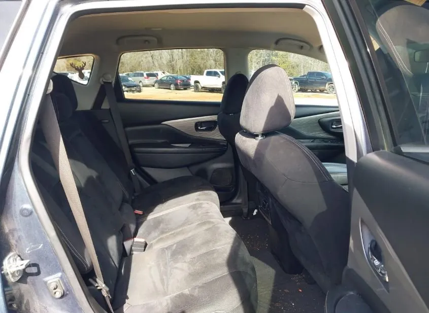 2017 NISSAN Murano Used VIN 5N1AZ2MH9HN195421 – photo 16