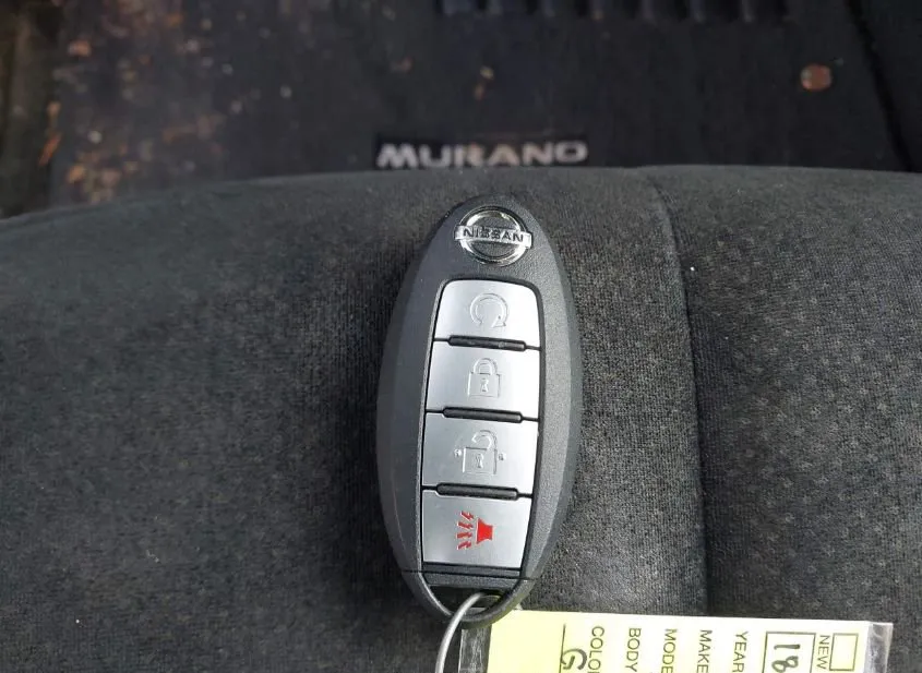 2017 NISSAN Murano Used VIN 5N1AZ2MH9HN195421 – photo 18
