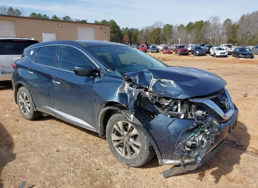 2017 NISSAN Murano Used VIN 5N1AZ2MH9HN195421 – photo 19