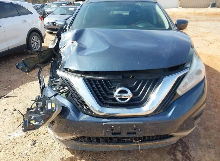 2017 NISSAN Murano Used VIN 5N1AZ2MH9HN195421 – photo 20