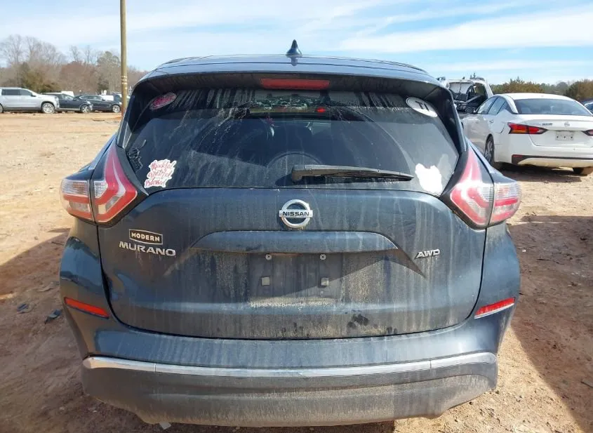 2017 NISSAN Murano Used VIN 5N1AZ2MH9HN195421 – photo 21