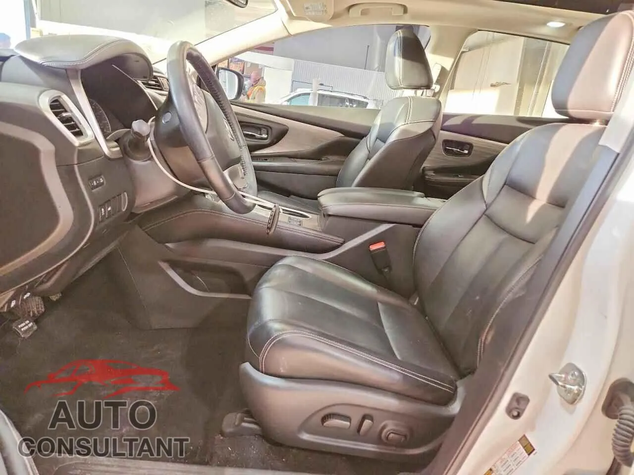 2018 NISSAN MURANO Used VIN 5N1AZ2MH9JN193271 – exterior detail