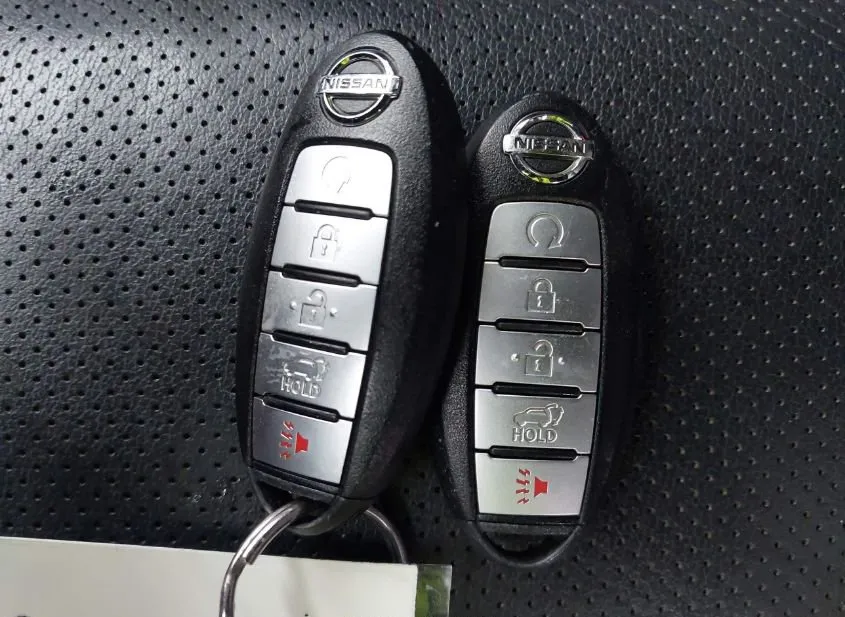 2016 NISSAN Murano Used VIN 5N1AZ2MHXGN145688 – dashboard