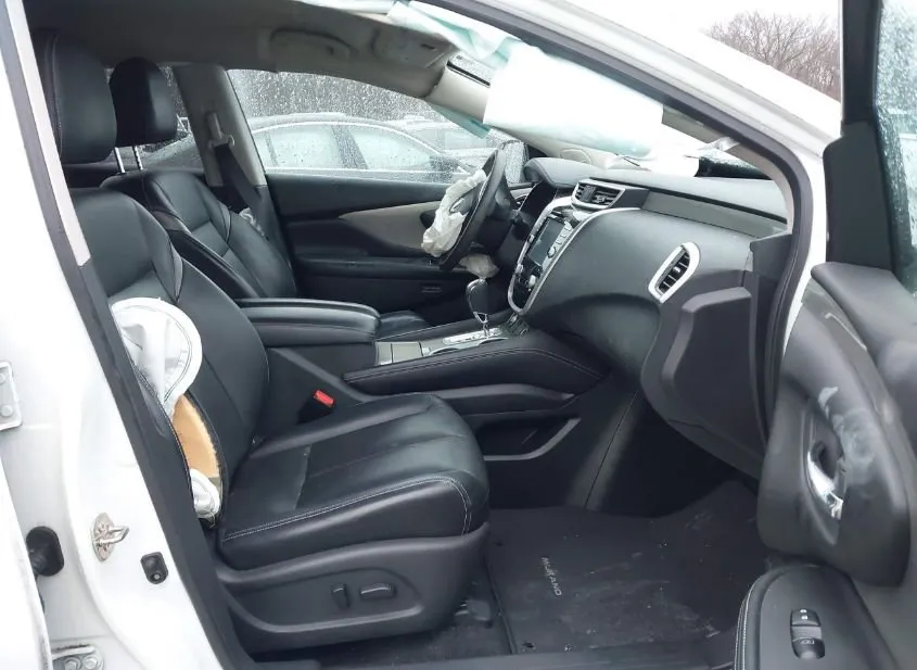 2016 NISSAN Murano Used VIN 5N1AZ2MHXGN145688 – interior seats