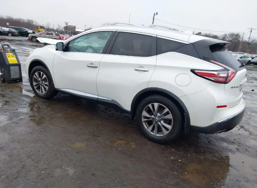 2016 NISSAN Murano Used VIN 5N1AZ2MHXGN145688 – exterior detail