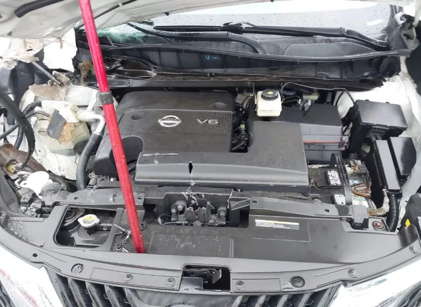 2016 NISSAN Murano Used VIN 5N1AZ2MHXGN145688 – photo 13