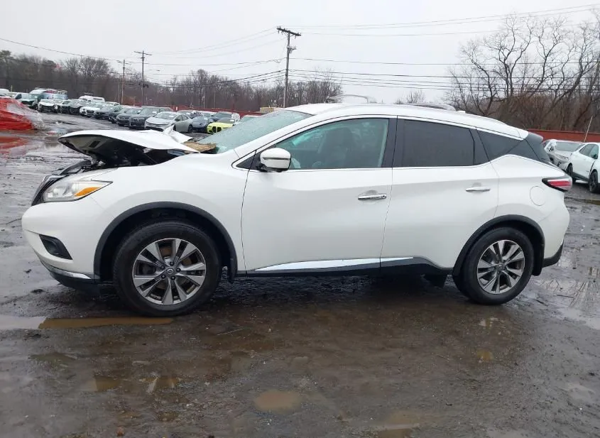 2016 NISSAN Murano Used VIN 5N1AZ2MHXGN145688 – photo 15