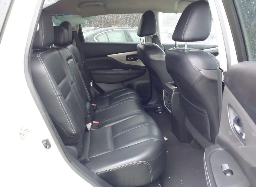 2016 NISSAN Murano Used VIN 5N1AZ2MHXGN145688 – photo 17
