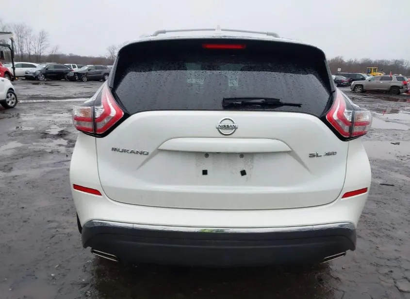 2016 NISSAN Murano Used VIN 5N1AZ2MHXGN145688 – photo 18