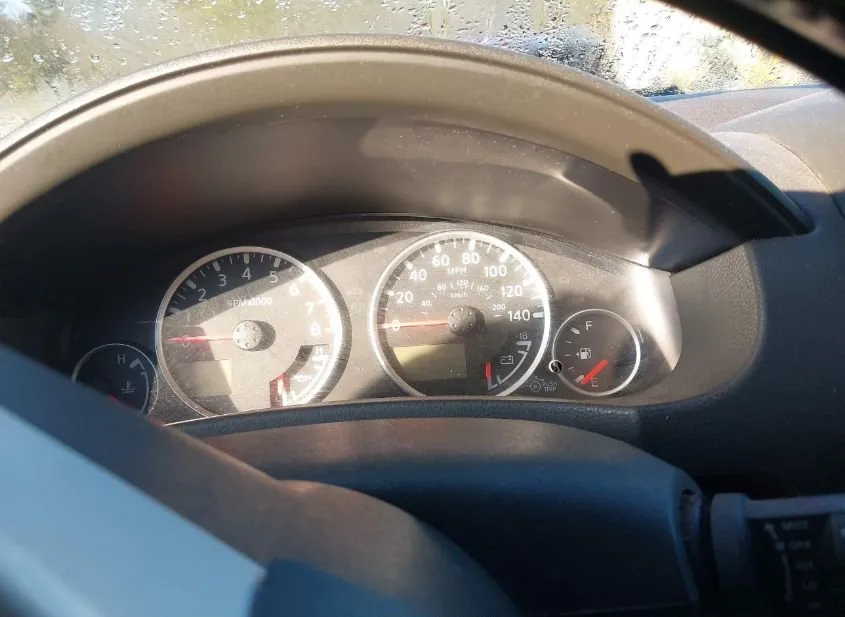 2008 NISSAN Pathfinder Used VIN 5N1BR18B28C617660 – side profile
