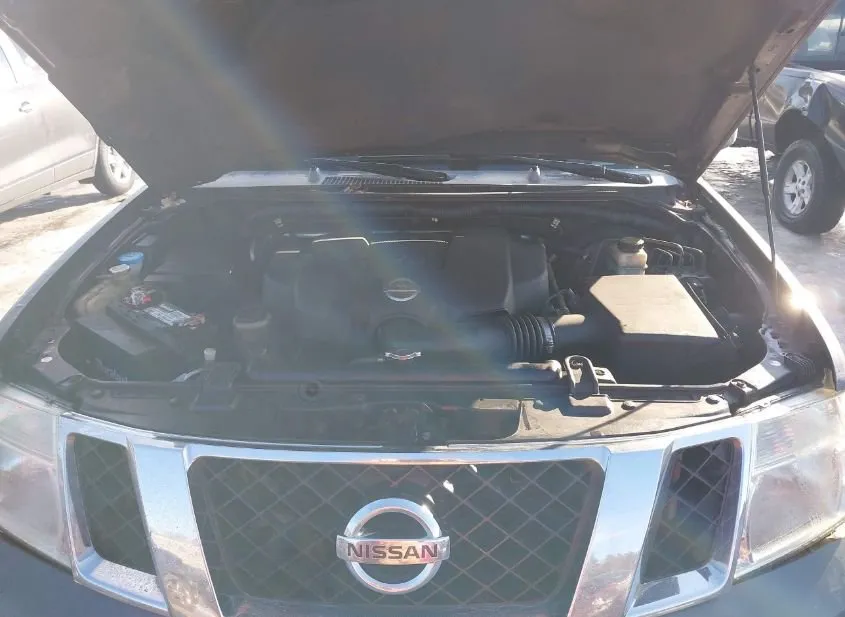 2008 NISSAN Pathfinder Used VIN 5N1BR18B28C617660 – interior seats