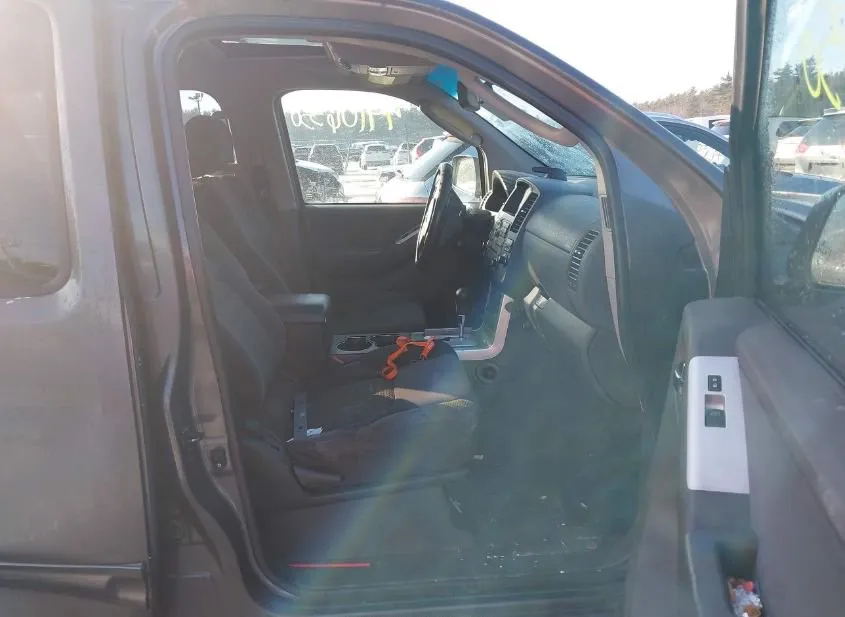 2008 NISSAN Pathfinder Used VIN 5N1BR18B28C617660 – odometer reading