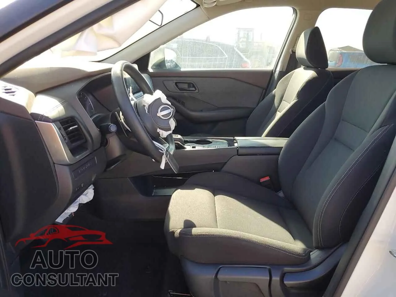 2023 NISSAN ROGUE Damaged VIN 5N1BT3AA7PC822064 – exterior detail