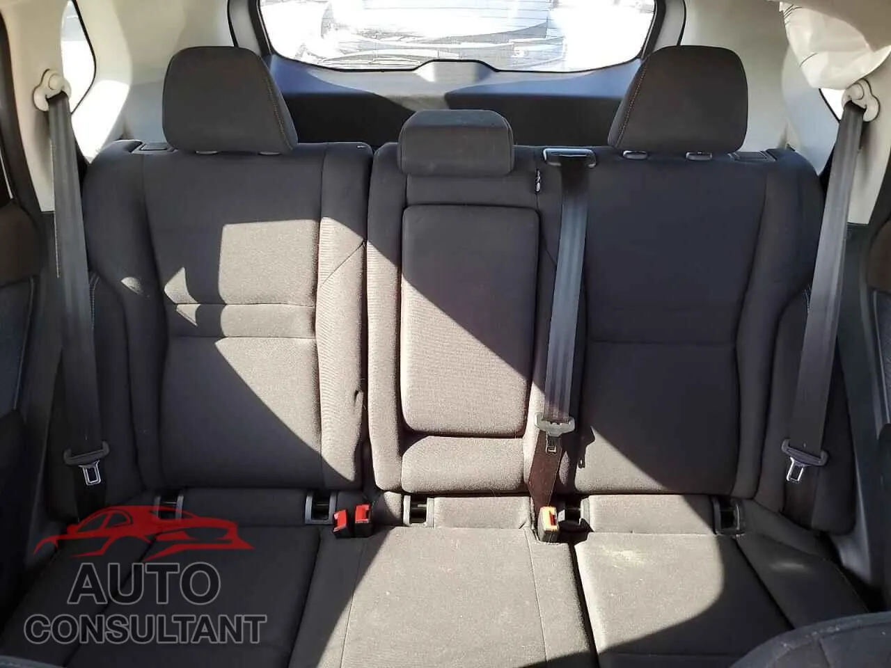 2023 NISSAN ROGUE Damaged VIN 5N1BT3AA7PC822064 – odometer reading