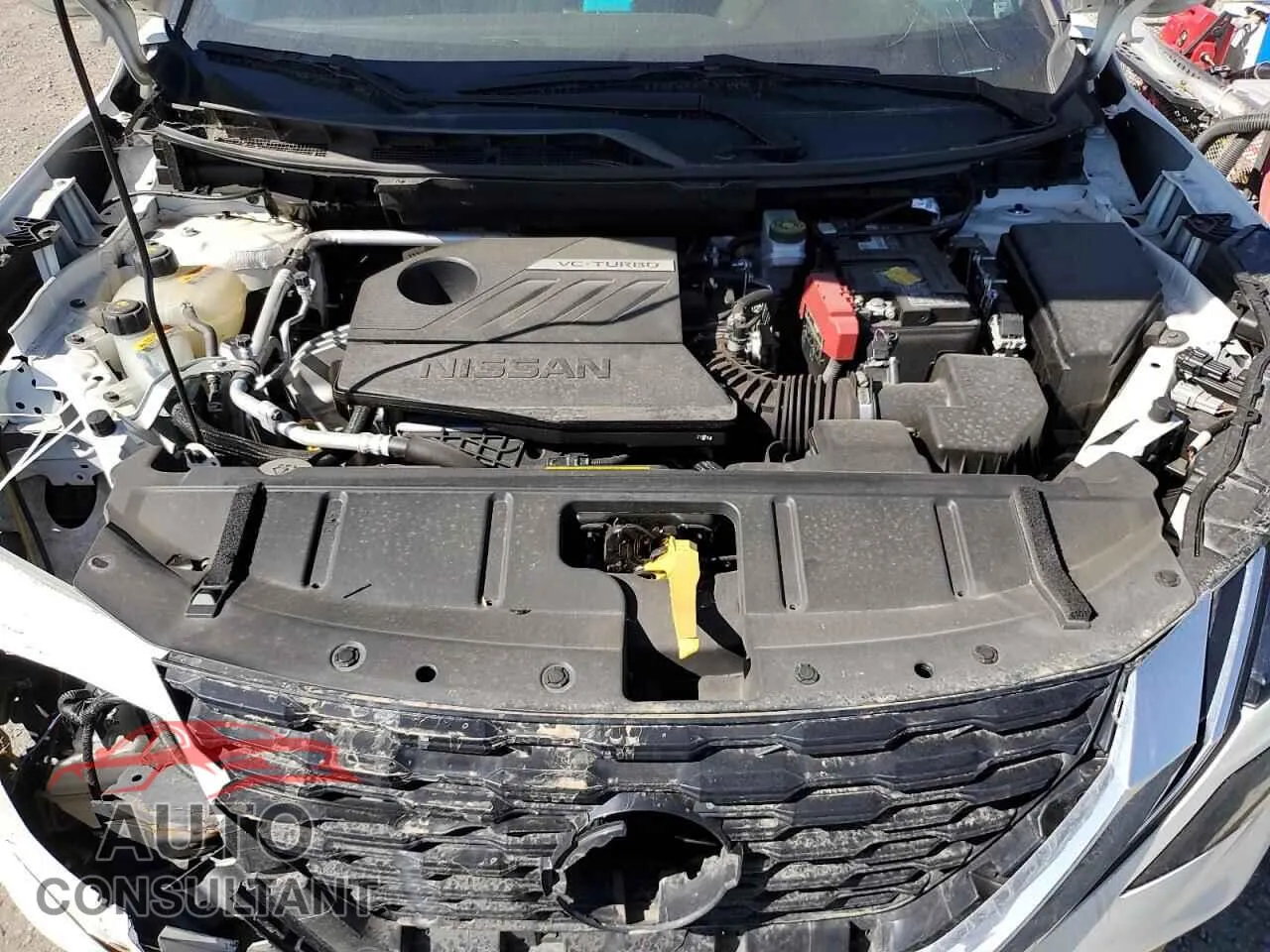 2023 NISSAN ROGUE Damaged VIN 5N1BT3AA7PC822064 – photo 12
