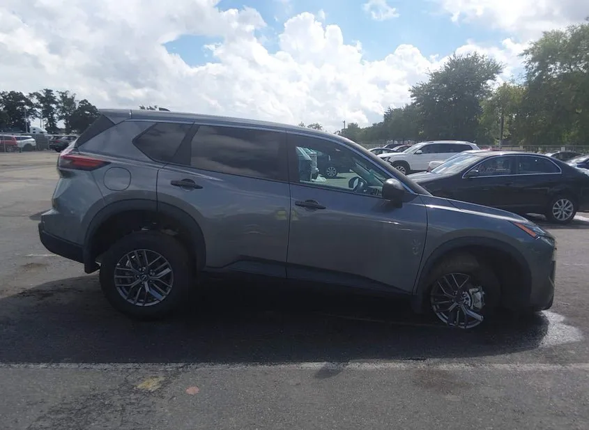 2026 Nissan Rogue Used VIN 5N1BT3AB6TC672869 – front exterior
