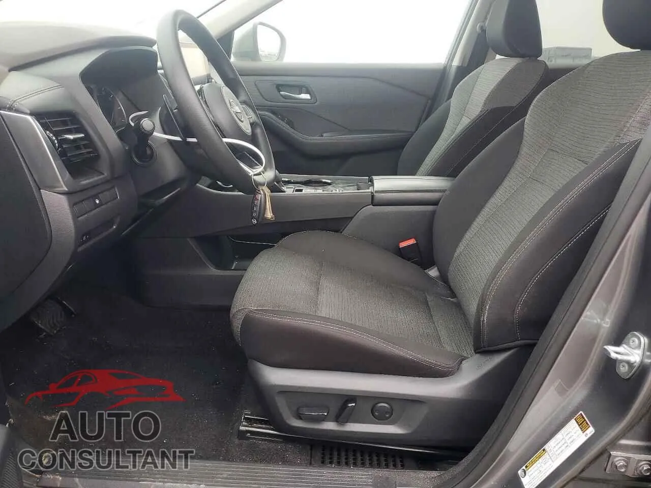 2022 NISSAN ROGUE Damaged VIN 5N1BT3BA1NC697610 – exterior detail