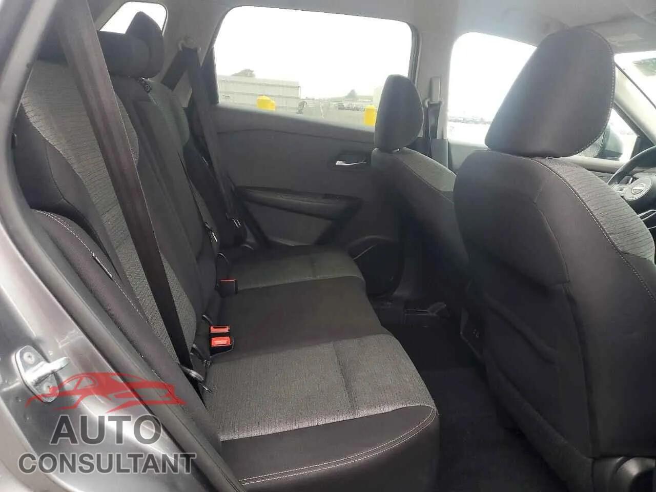 2022 NISSAN ROGUE Damaged VIN 5N1BT3BA1NC697610 – photo 11