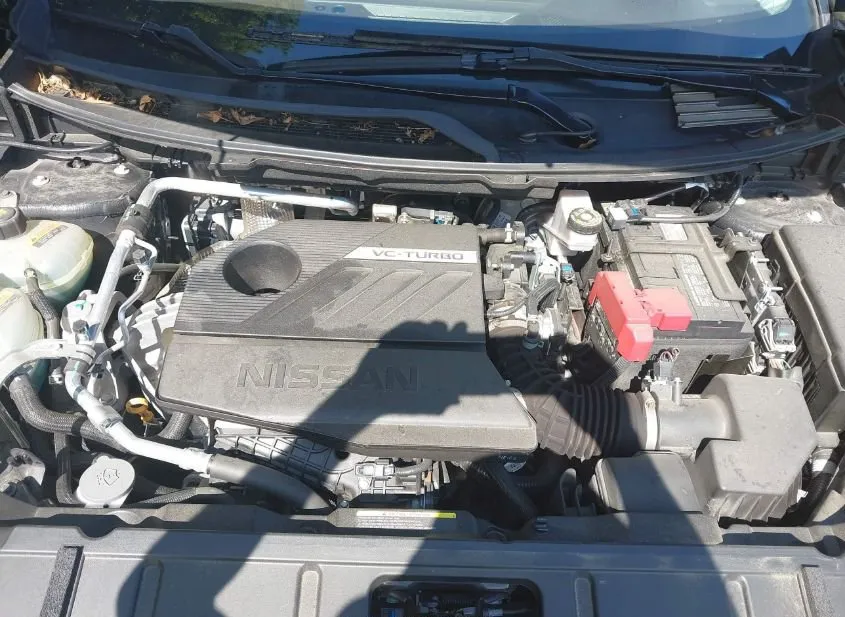 2022 NISSAN ROGUE Used VIN 5N1BT3BBXNC711612 – side profile 2022 NISSAN ROGUE Used VIN 5N1BT3BBXNC711612 – side profile
