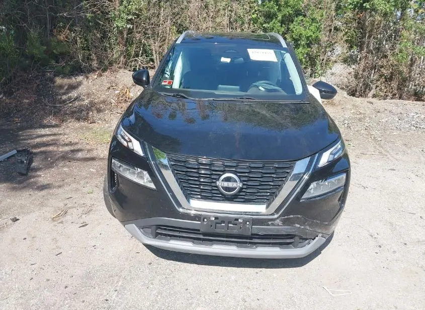 2022 NISSAN ROGUE Used VIN 5N1BT3BBXNC711612 – engine bay 2022 NISSAN ROGUE Used VIN 5N1BT3BBXNC711612 – engine bay