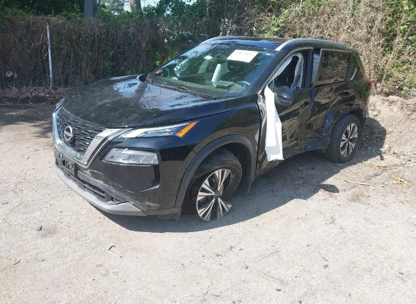 2022 NISSAN ROGUE Used VIN 5N1BT3BBXNC711612 – photo 11 2022 NISSAN ROGUE Used VIN 5N1BT3BBXNC711612 – photo 11