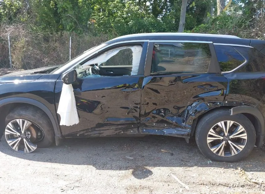 2022 NISSAN ROGUE Used VIN 5N1BT3BBXNC711612 – photo 14 2022 NISSAN ROGUE Used VIN 5N1BT3BBXNC711612 – photo 14