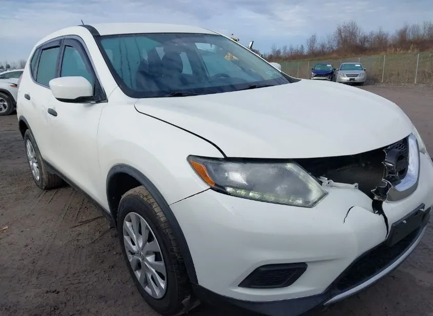 2026 NISSAN Rogue Used VIN 5N1BT3CB6TC695615 – dashboard 2026 NISSAN Rogue Used VIN 5N1BT3CB6TC695615 – dashboard