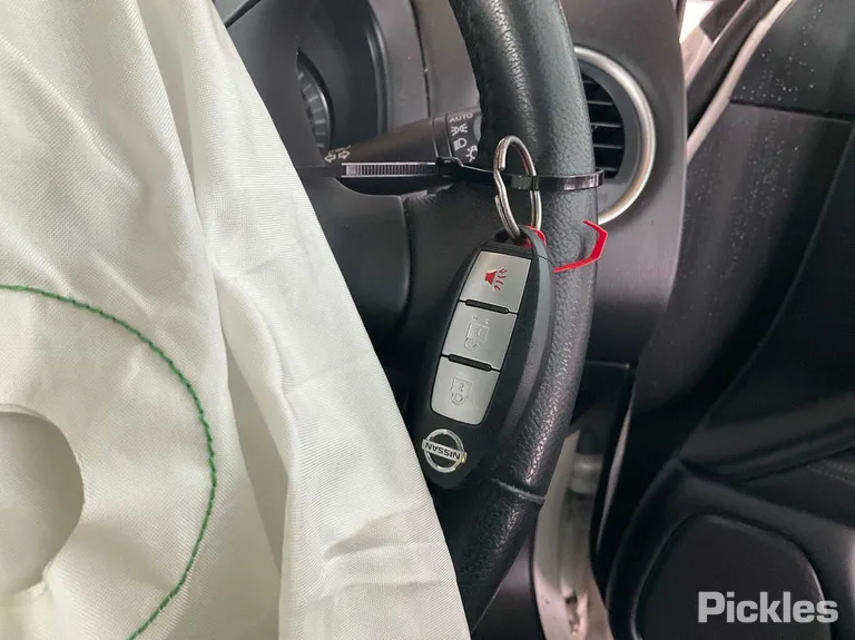 2019 Nissan Pathfinder Used VIN 5N1DR2MM0KC650606 – front exterior
