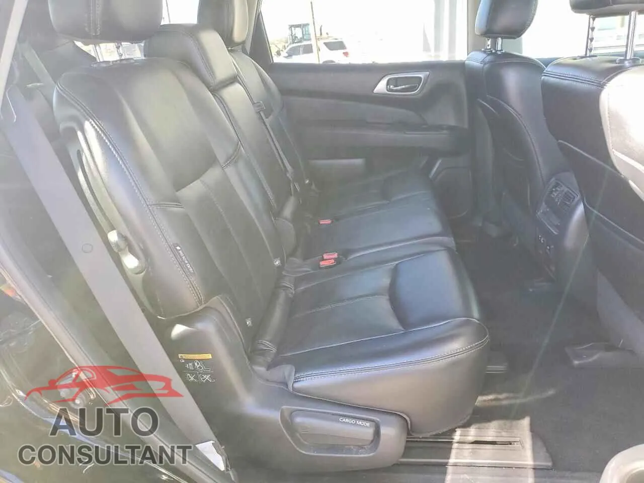 2019 NISSAN PATHFINDER Damaged VIN 5N1DR2MM5KC622610 – photo 11