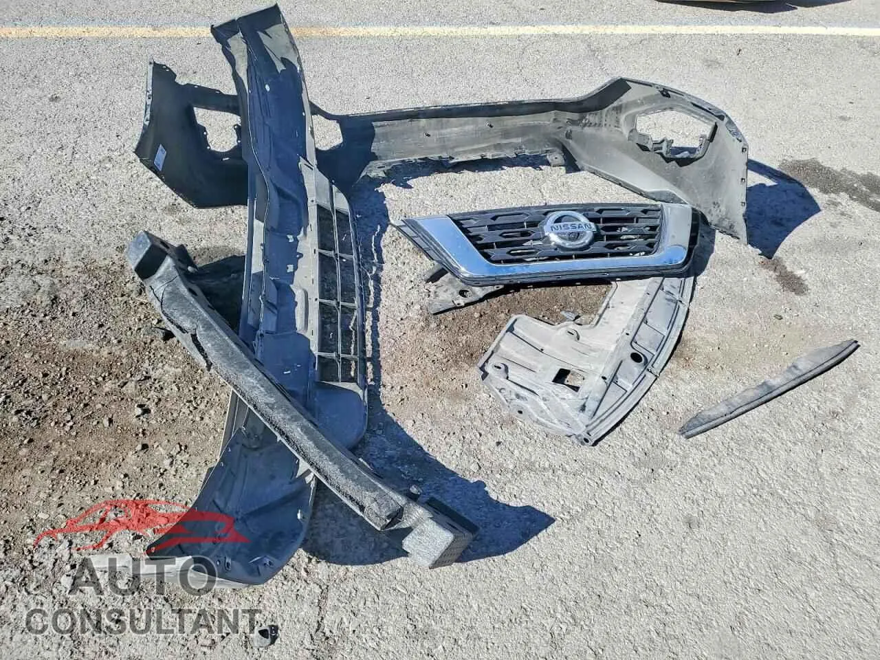 2019 NISSAN PATHFINDER Damaged VIN 5N1DR2MM5KC622610 – photo 13