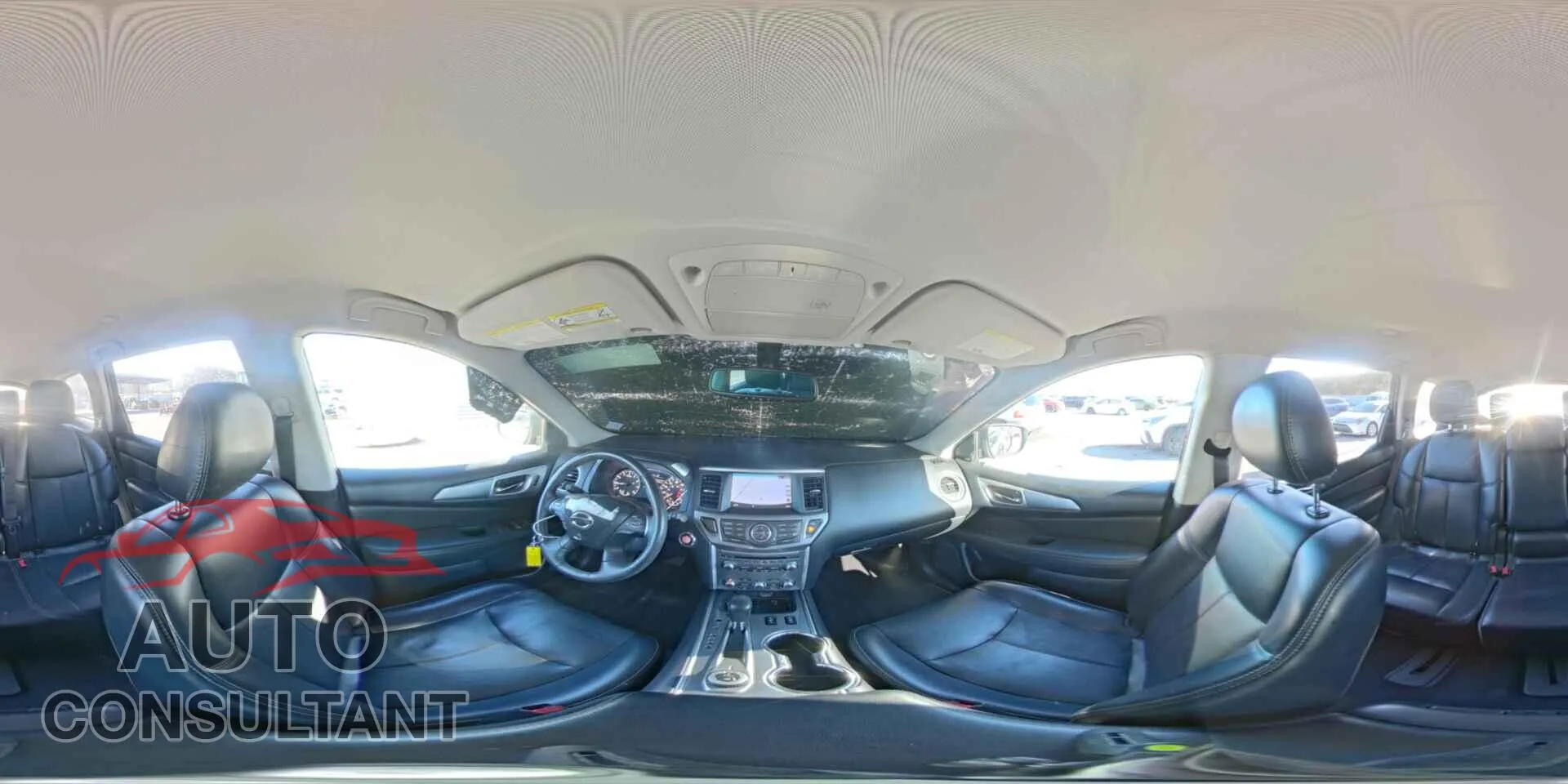 2019 NISSAN PATHFINDER Damaged VIN 5N1DR2MM5KC622610 – photo 16