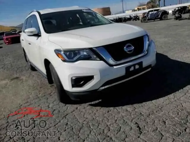 2017 NISSAN PATHFINDER Damaged VIN 5N1DR2MM6HC633284 – photo 14
