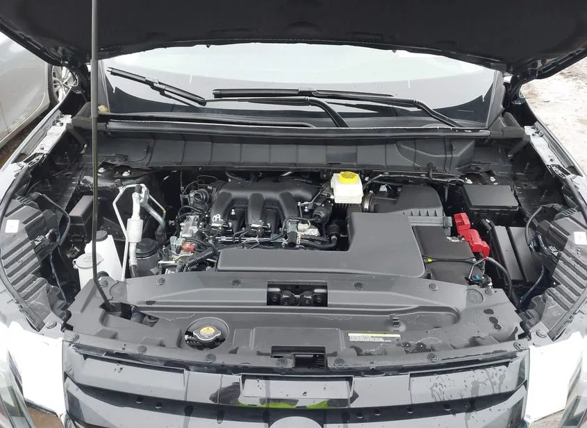 2025 NISSAN Pathfinder Used VIN 5N1DR3BC3SC292501 – engine bay