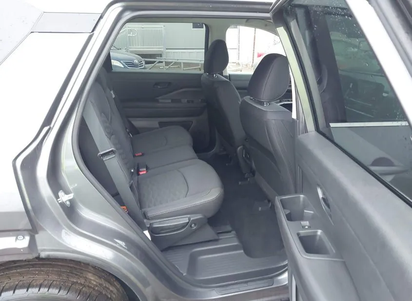 2025 NISSAN Pathfinder Used VIN 5N1DR3BC3SC292501 – photo 19
