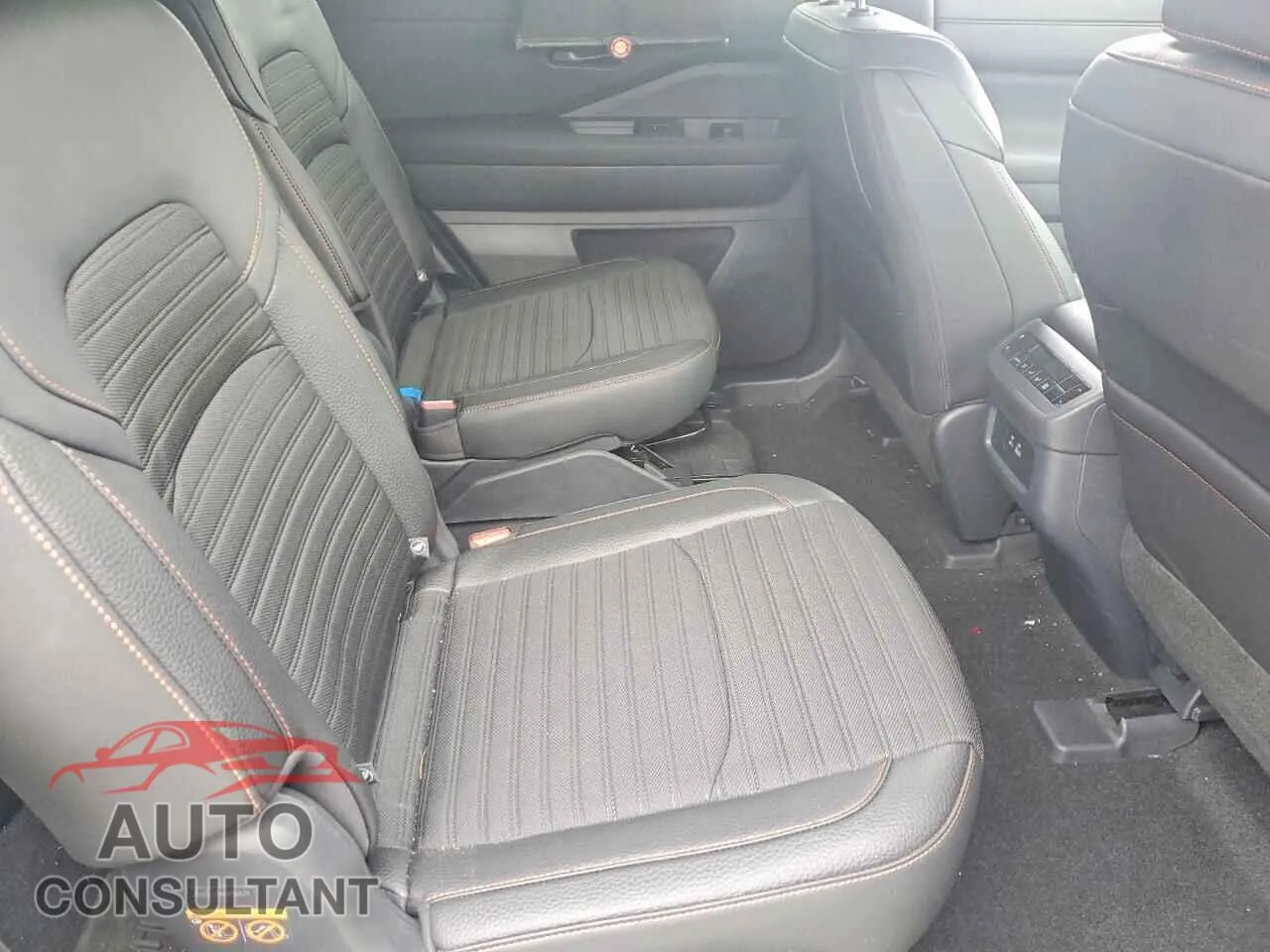 2025 NISSAN PATHFINDER Damaged VIN 5N1DR3BD8SC214904 – photo 11