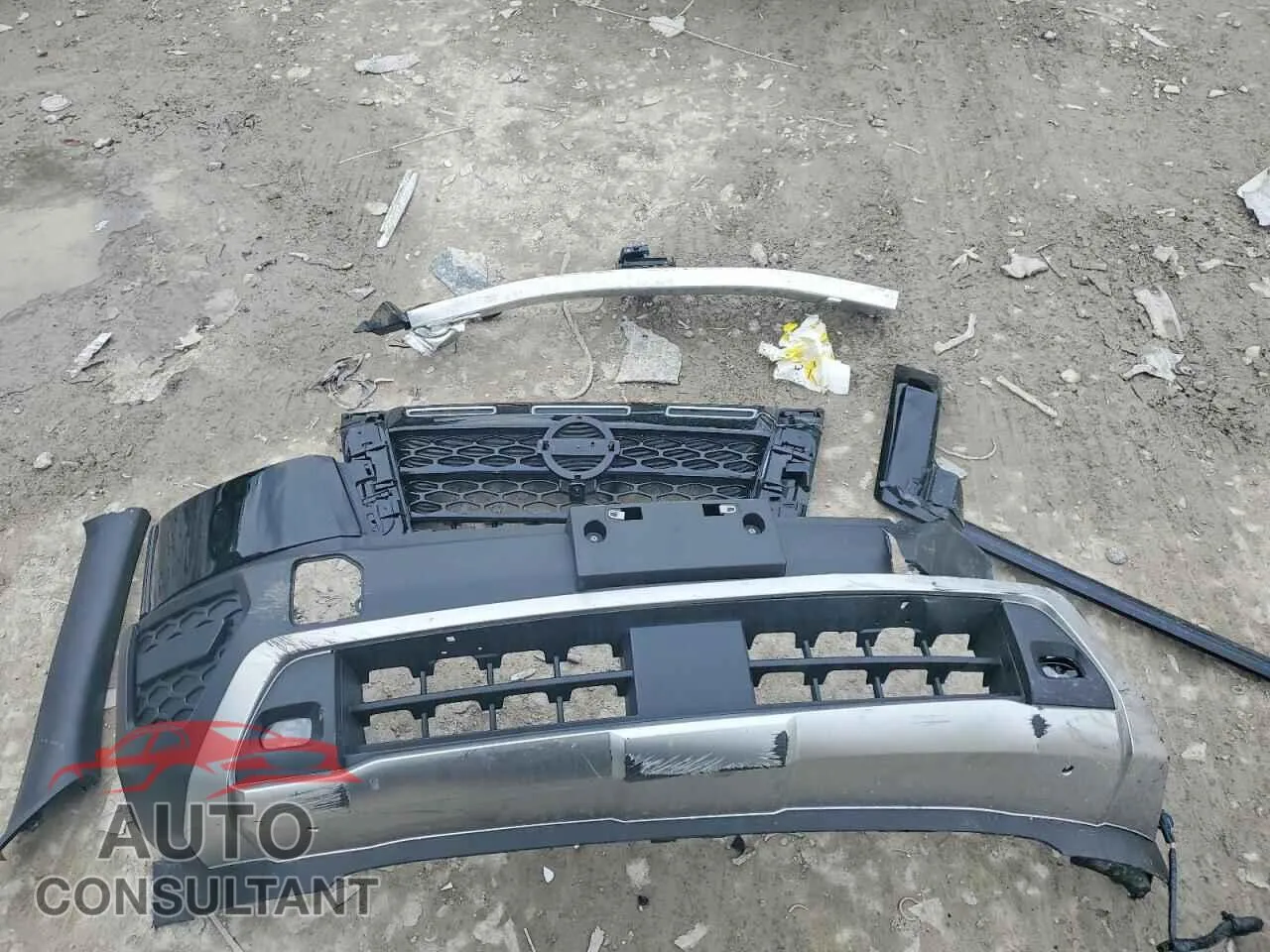 2025 NISSAN PATHFINDER Damaged VIN 5N1DR3BD8SC214904 – photo 13