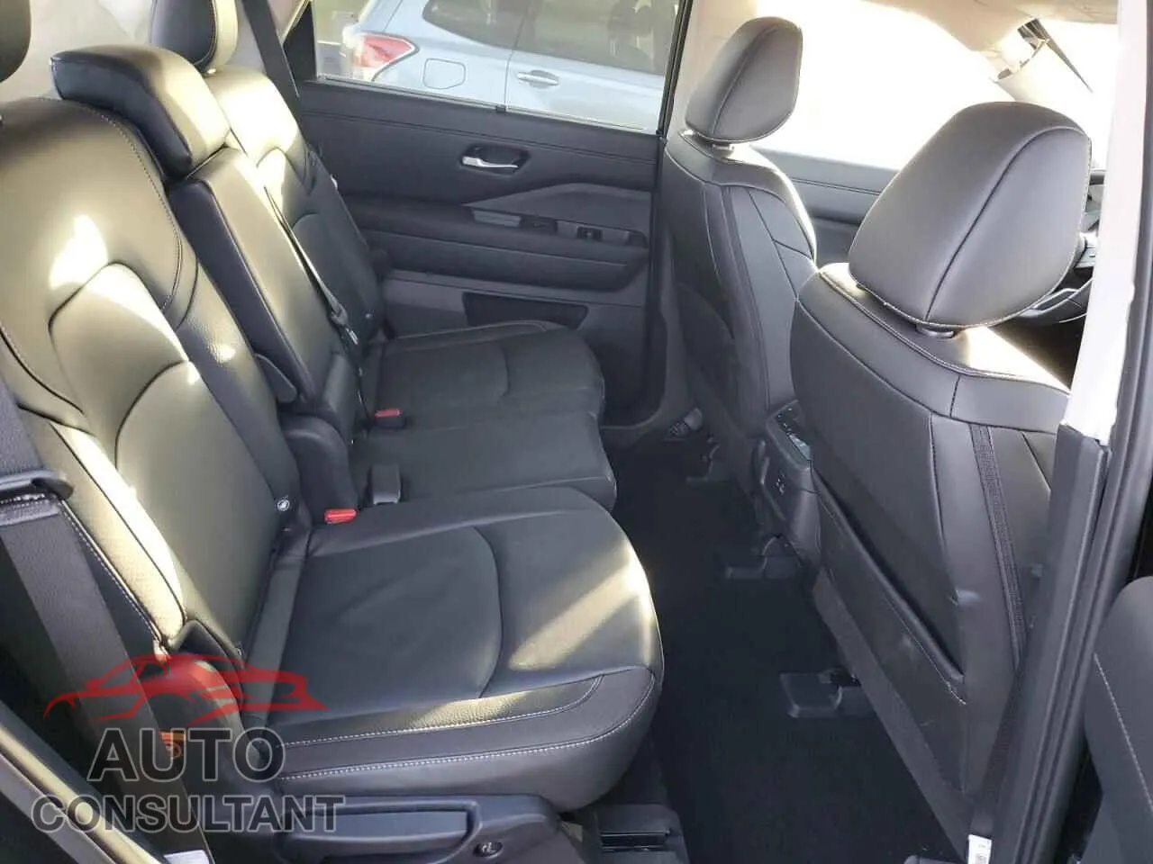 2025 NISSAN PATHFINDER Damaged VIN 5N1DR3CC1SC291023 – photo 11