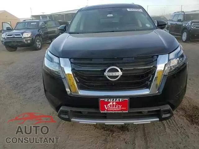 2025 NISSAN PATHFINDER Damaged VIN 5N1DR3CC1SC291023 – photo 14