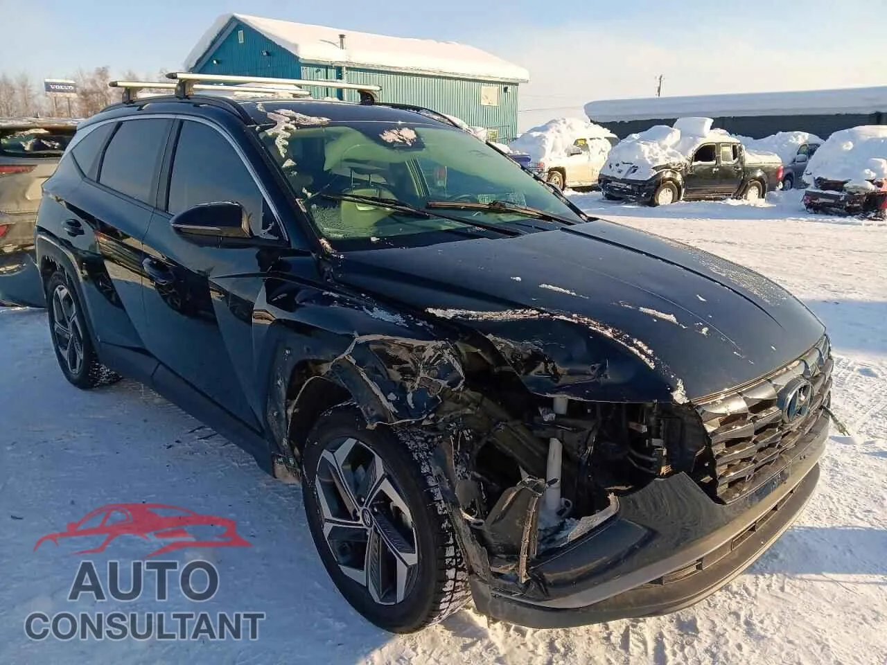2022 HYUNDAI TUCSON Used VIN 5NMJC3AE2NH051451 – dashboard