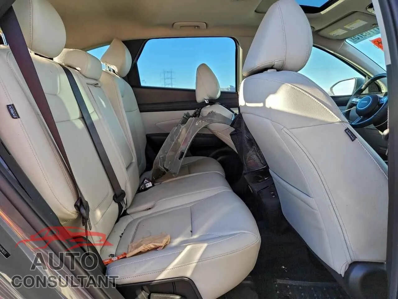 2025 HYUNDAI TUCSON Damaged VIN 5NMJCCDE3SH478273 – photo 11