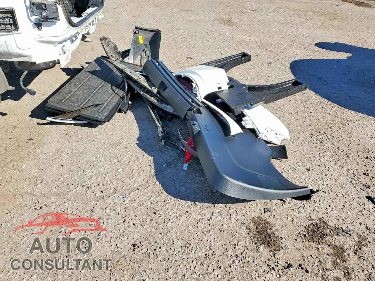 2023 HYUNDAI TUCSON Damaged VIN 5NMJECAE3PH204853 – photo 12