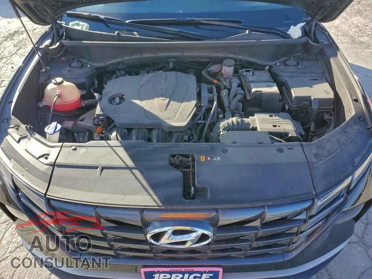 2023 HYUNDAI TUCSON Damaged VIN 5NMJFCAE4PH223165 – photo 12