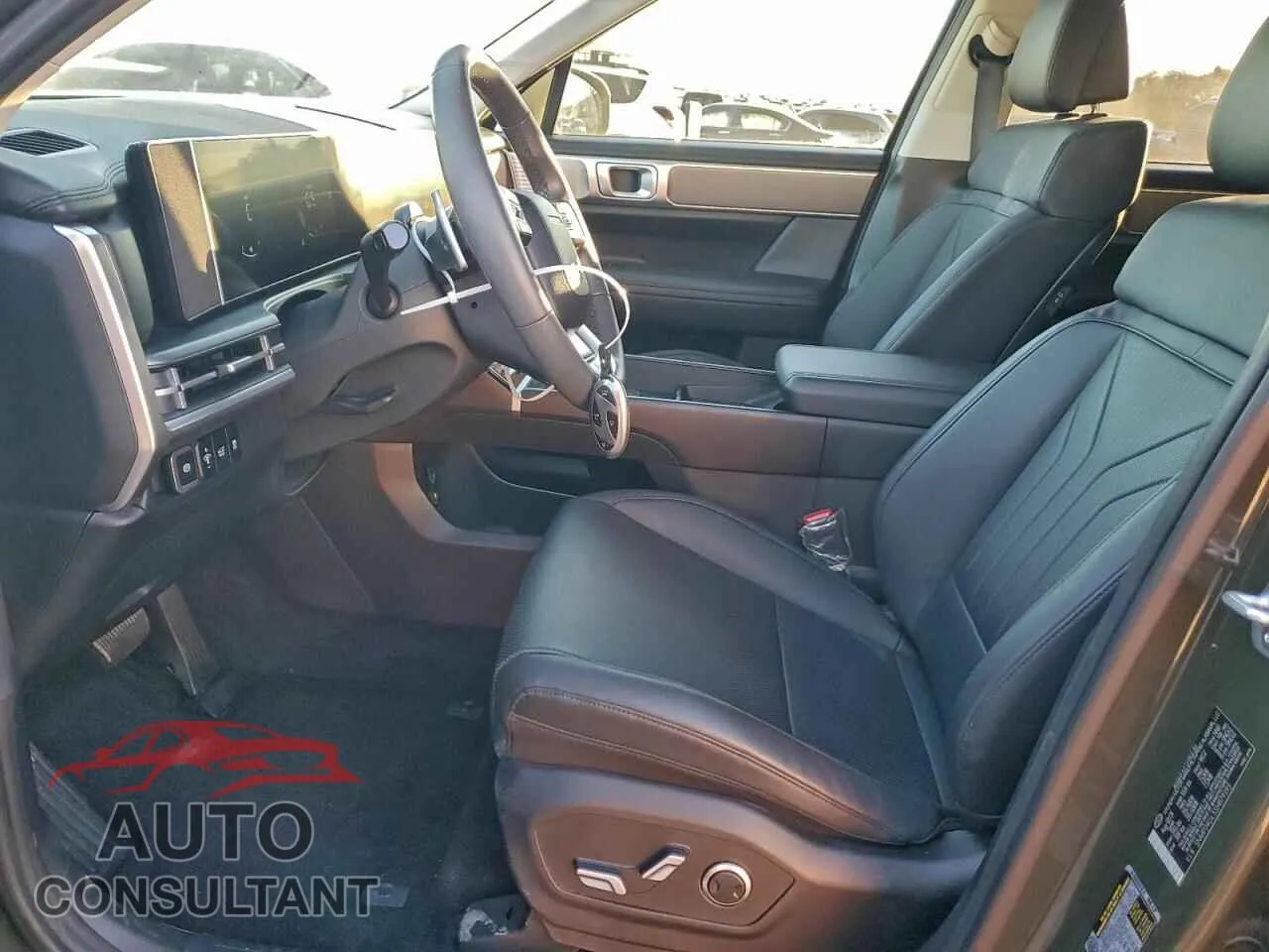 2025 HYUNDAI SANTA FE Damaged VIN 5NMP24GL5SH079393 – exterior detail 2025 HYUNDAI SANTA FE Damaged VIN 5NMP24GL5SH079393 – exterior detail