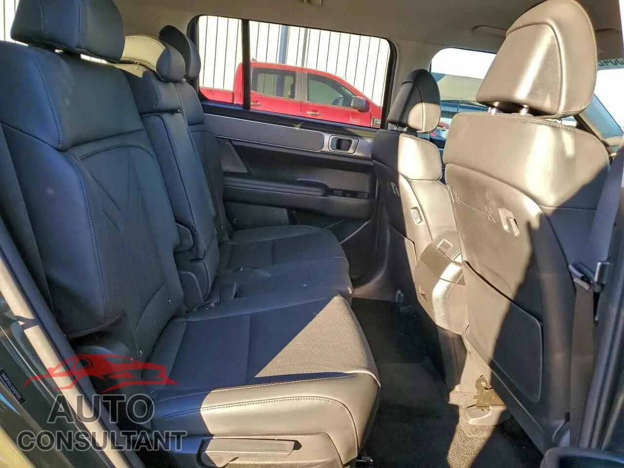 2025 HYUNDAI SANTA FE Damaged VIN 5NMP24GL5SH079393 – photo 11 2025 HYUNDAI SANTA FE Damaged VIN 5NMP24GL5SH079393 – photo 11