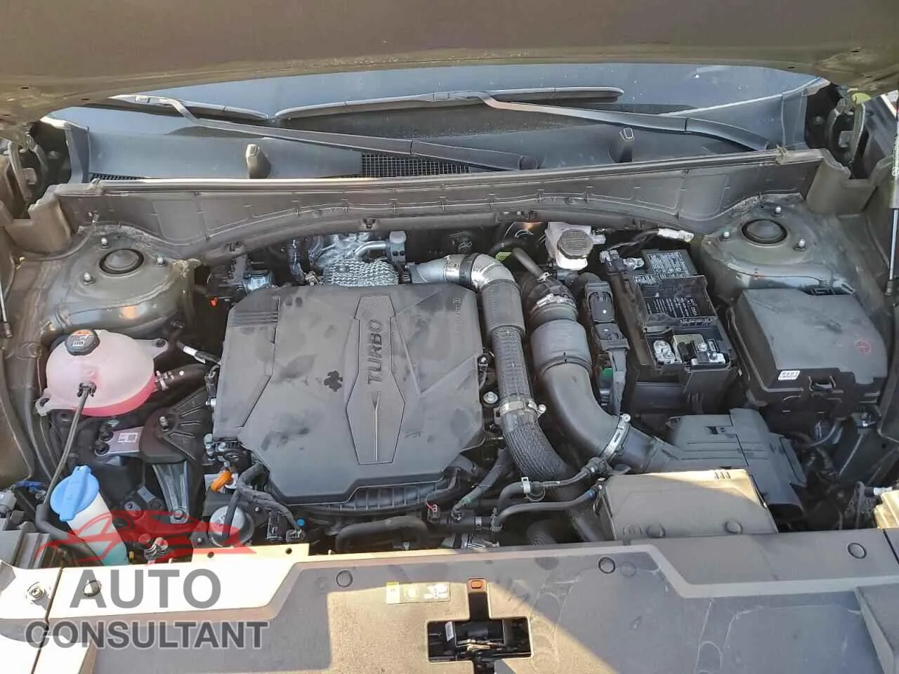 2025 HYUNDAI SANTA FE Damaged VIN 5NMP24GL5SH079393 – photo 12 2025 HYUNDAI SANTA FE Damaged VIN 5NMP24GL5SH079393 – photo 12