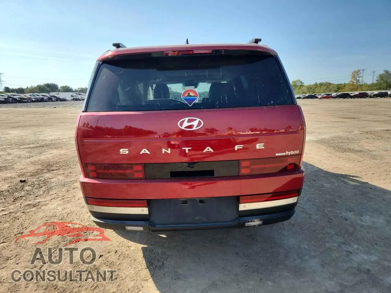 2024 HYUNDAI SANTA FE Damaged VIN 5NMP3DG16RH014798 – engine bay 2024 HYUNDAI SANTA FE Damaged VIN 5NMP3DG16RH014798 – engine bay