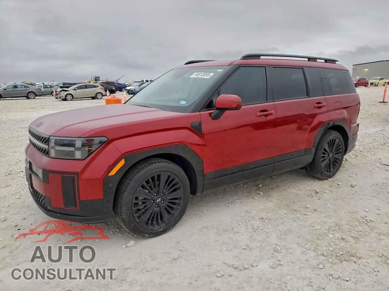 2025 HYUNDAI SANTA FE