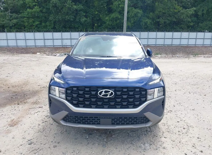 2023 Hyundai Santa Fe Used VIN 5NMS14AJ2PH588871 – front exterior 2023 Hyundai Santa Fe Used VIN 5NMS14AJ2PH588871 – front exterior