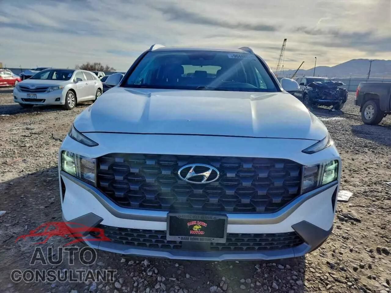 2023 HYUNDAI SANTA FE Damaged VIN 5NMS2DAJ4PH538681 – interior seats 2023 HYUNDAI SANTA FE Damaged VIN 5NMS2DAJ4PH538681 – interior seats